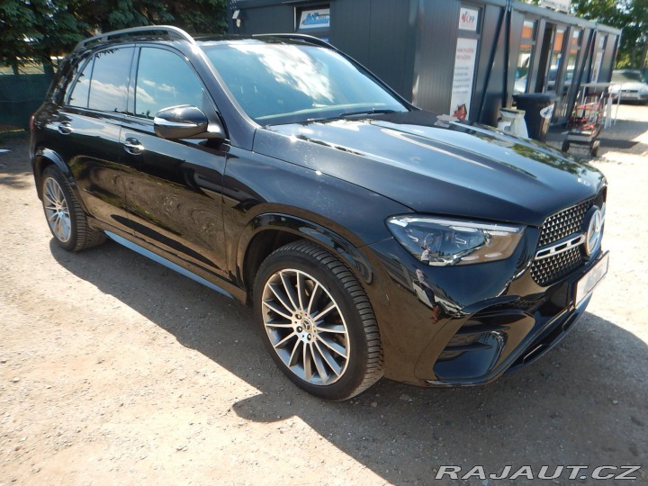 Mercedes-Benz GLE 450 D 4MATIC 2024