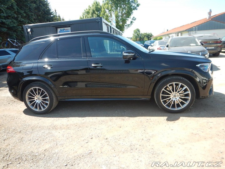 Mercedes-Benz GLE 450 D 4MATIC 2024