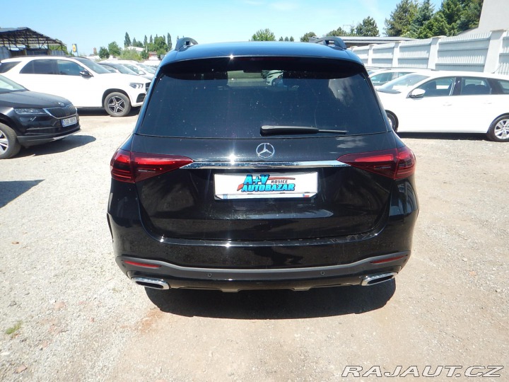 Mercedes-Benz GLE 450 D 4MATIC 2024