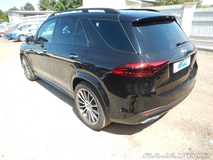 Mercedes-Benz GLE 450 D 4MATIC 2024