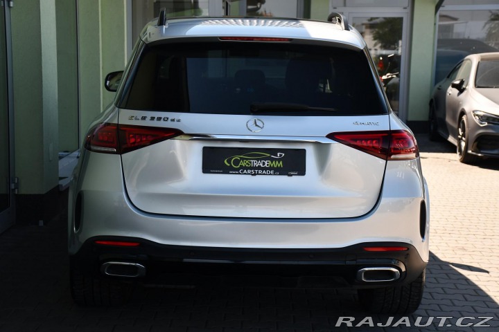 Mercedes-Benz GLE 350DE 4MATIC 2021