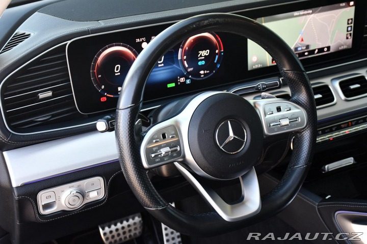 Mercedes-Benz GLE 350DE 4MATIC 2021