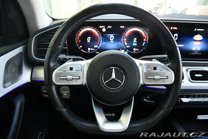 Mercedes-Benz GLE 350DE 4MATIC 2021