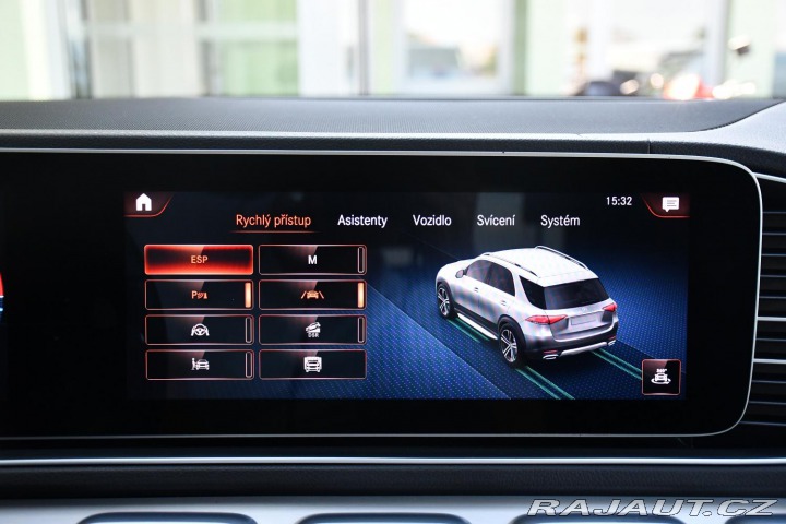Mercedes-Benz GLE 350DE 4MATIC 2021