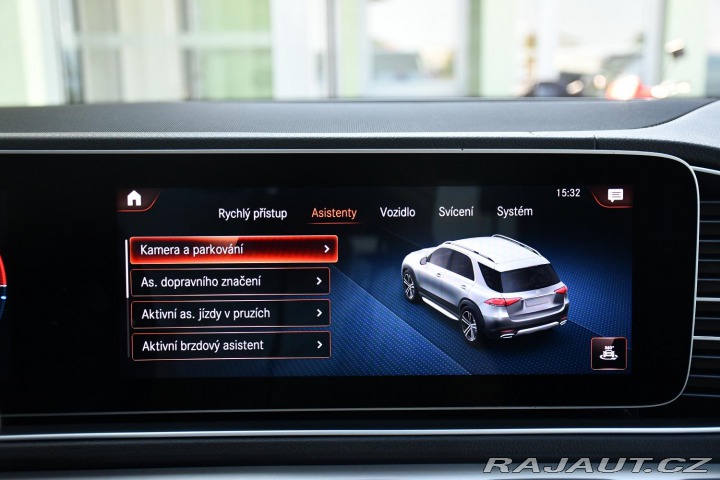Mercedes-Benz GLE 350DE 4MATIC 2021