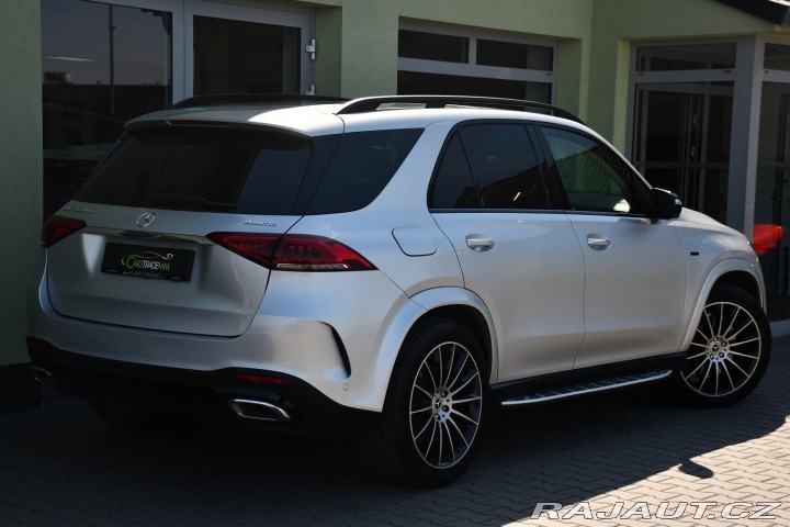 Mercedes-Benz GLE 350DE 4MATIC 2021