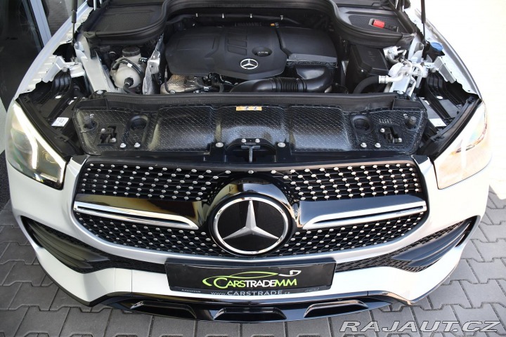 Mercedes-Benz GLE 350DE 4MATIC 2021