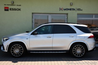 Mercedes-Benz GLE 350DE 4MATIC 2021