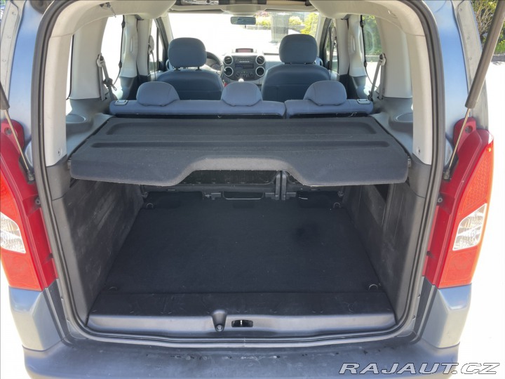 Citroën Berlingo 1,6 HDi 68kw Klima ESP Ta 2011