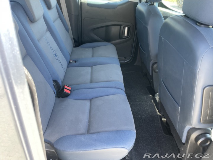 Citroën Berlingo 1,6 HDi 68kw Klima ESP Ta 2011