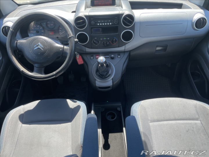 Citroën Berlingo 1,6 HDi 68kw Klima ESP Ta 2011