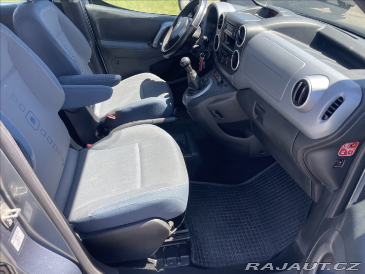 Citroën Berlingo 1,6 HDi 68kw Klima ESP Ta 2011