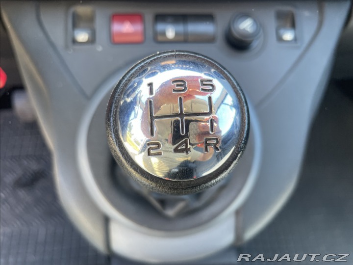 Citroën Berlingo 1,6 HDi 68kw Klima ESP Ta 2011