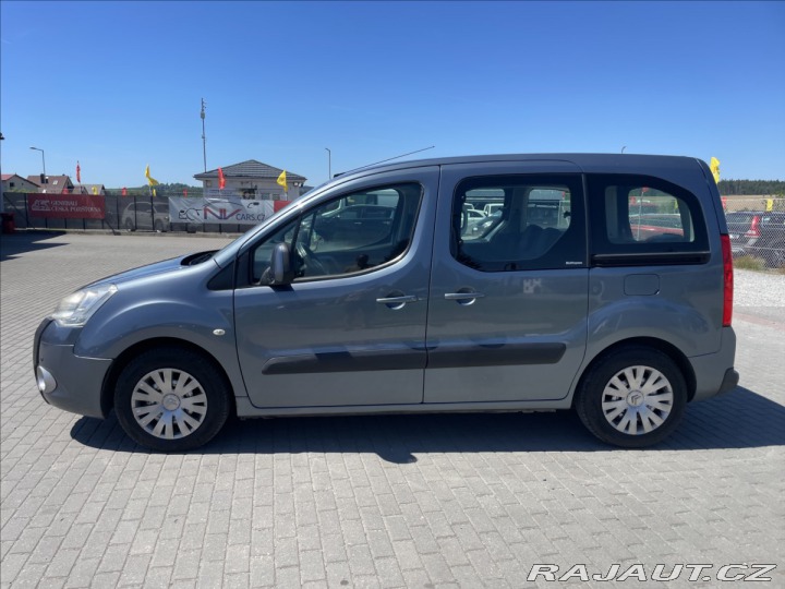 Citroën Berlingo 1,6 HDi 68kw Klima ESP Ta 2011