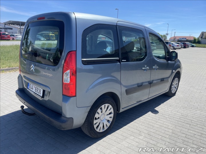 Citroën Berlingo 1,6 HDi 68kw Klima ESP Ta 2011