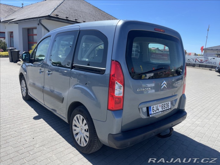 Citroën Berlingo 1,6 HDi 68kw Klima ESP Ta 2011