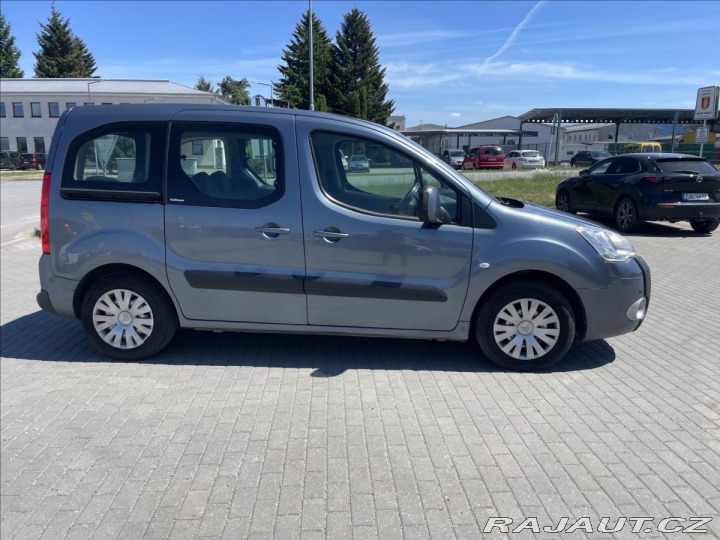 Citroën Berlingo 1,6 HDi 68kw Klima ESP Ta 2011