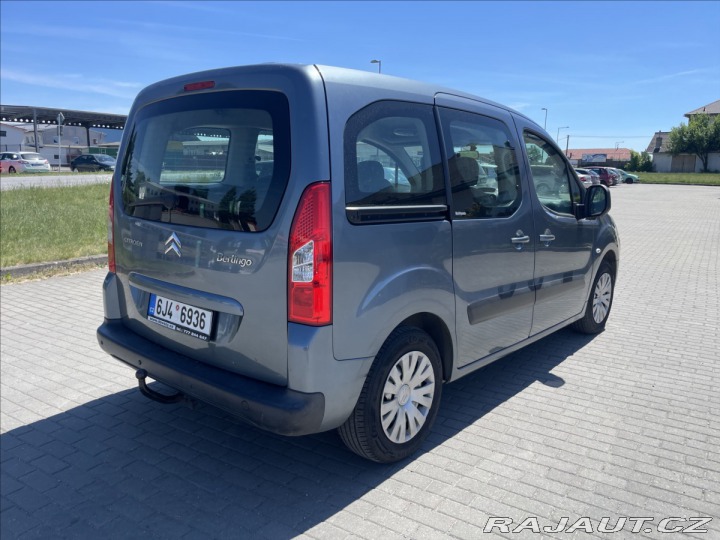 Citroën Berlingo 1,6 HDi 68kw Klima ESP Ta 2011