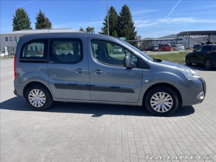 Citroën Berlingo 1,6 HDi 68kw Klima ESP Ta 2011