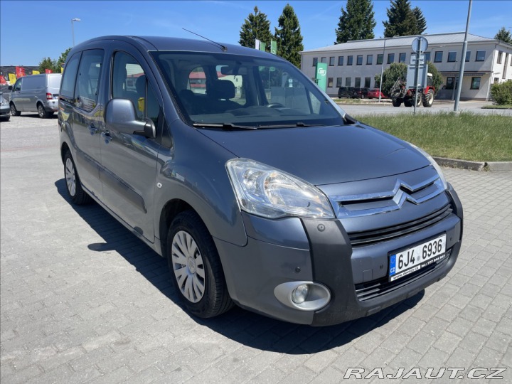Citroën Berlingo 1,6 HDi 68kw Klima ESP Ta 2011