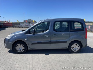 Citroën Berlingo 1,6 HDi 68kw Klima ESP Ta 2011