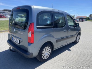 Citroën Berlingo 1,6 HDi 68kw Klima ESP Ta 2011
