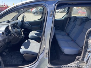Citroën Berlingo 1,6 HDi 68kw Klima ESP Ta 2011