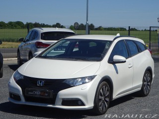 Honda Civic 1.8 i-VTEC 104kW TOURING
