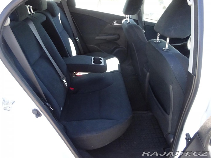 Honda Civic 1.8 i-VTEC 104kW TOURING 2014