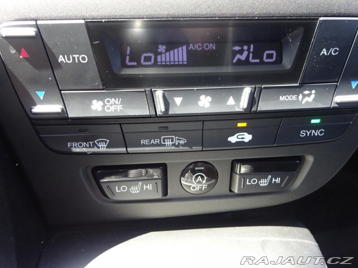 Honda Civic 1.8 i-VTEC 104kW TOURING 2014