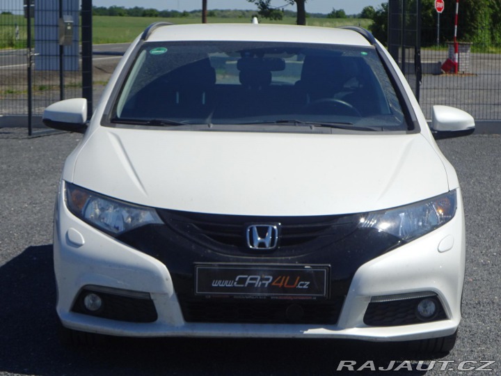Honda Civic 1.8 i-VTEC 104kW TOURING 2014