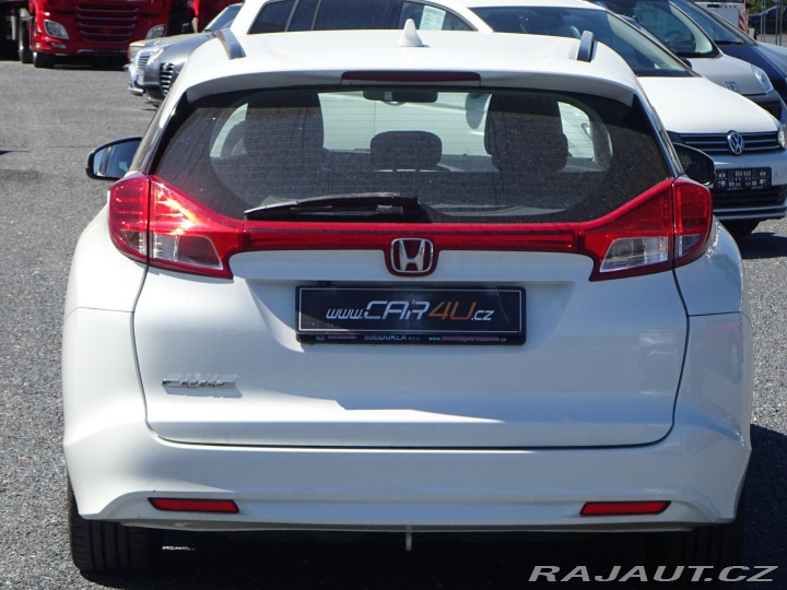 Honda Civic 1.8 i-VTEC 104kW TOURING 2014