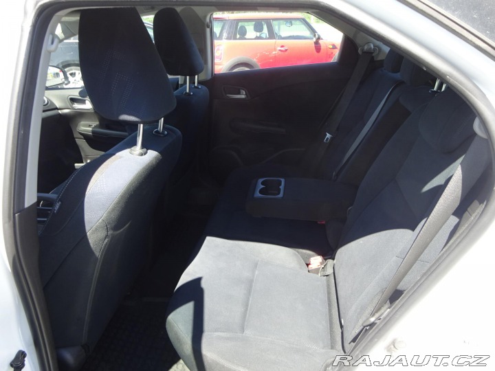 Honda Civic 1.8 i-VTEC 104kW TOURING 2014