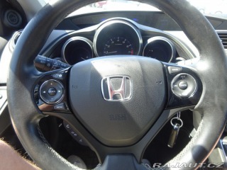 Honda Civic 1.8 i-VTEC 104kW TOURING 2014