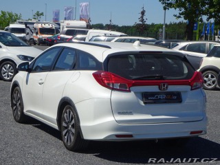 Honda Civic 1.8 i-VTEC 104kW TOURING 2014