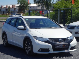 Honda Civic 1.8 i-VTEC 104kW TOURING 2014