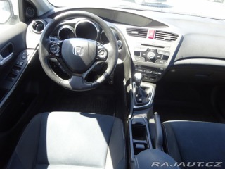 Honda Civic 1.8 i-VTEC 104kW TOURING 2014