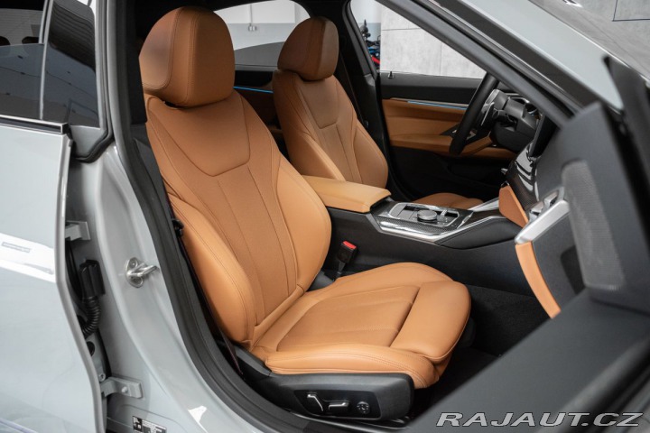 BMW 4 420d xD ///M*TAŽNÉ*ZÁRUKA 2024