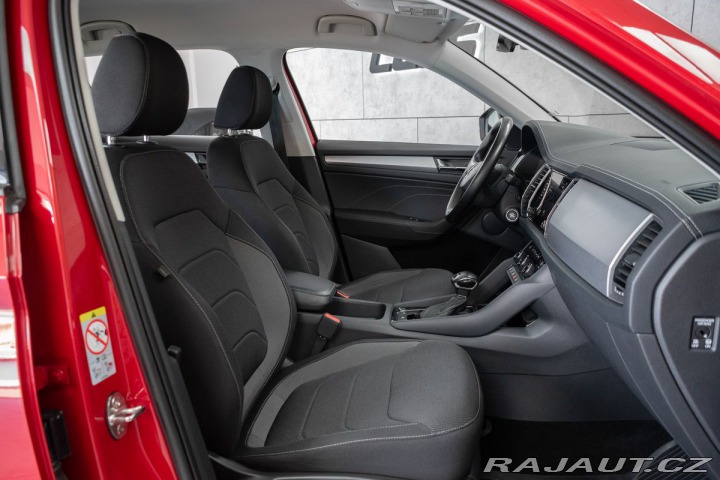 Škoda Kodiaq 2.0 TDI DSG*TAŽNÉ**DPH*ČR 2022