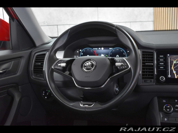 Škoda Kodiaq 2.0 TDI DSG*TAŽNÉ**DPH*ČR 2022