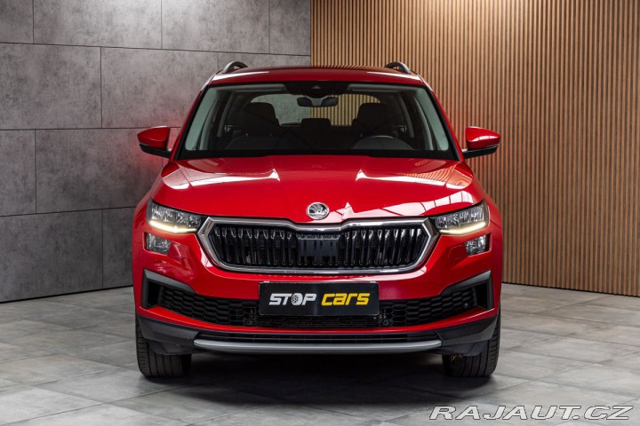 Škoda Kodiaq 2.0 TDI DSG*TAŽNÉ**DPH*ČR 2022