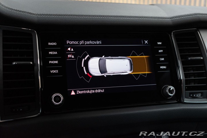 Škoda Kodiaq 2.0 TDI DSG*TAŽNÉ**DPH*ČR 2022