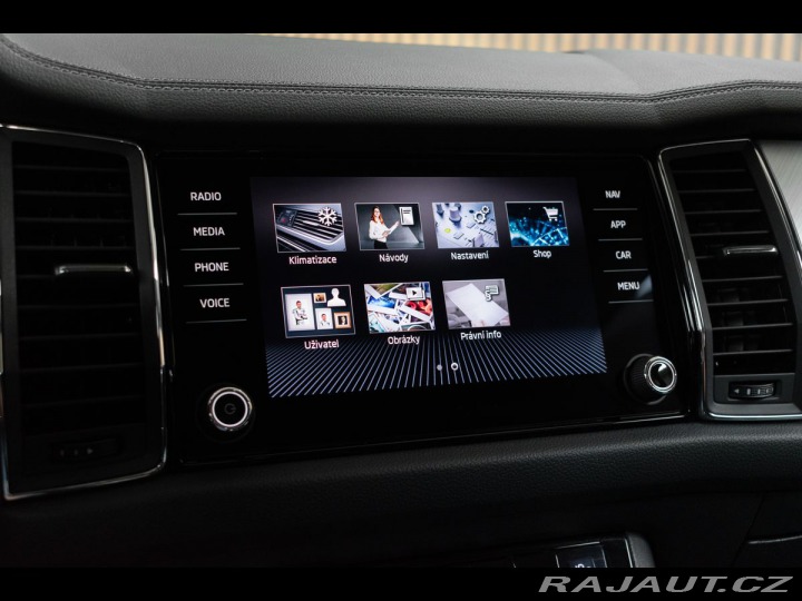 Škoda Kodiaq 2.0 TDI DSG*TAŽNÉ**DPH*ČR 2022