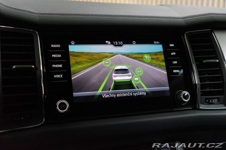 Škoda Kodiaq 2.0 TDI DSG*TAŽNÉ**DPH*ČR 2022
