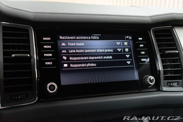 Škoda Kodiaq 2.0 TDI DSG*TAŽNÉ**DPH*ČR 2022