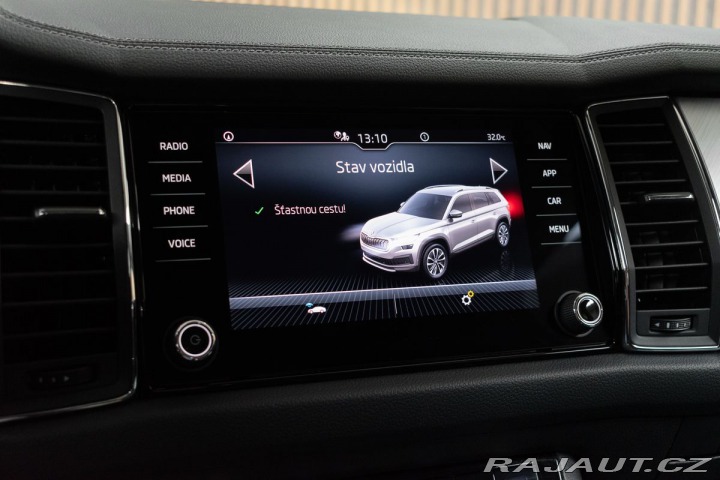 Škoda Kodiaq 2.0 TDI DSG*TAŽNÉ**DPH*ČR 2022
