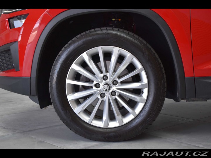 Škoda Kodiaq 2.0 TDI DSG*TAŽNÉ**DPH*ČR 2022