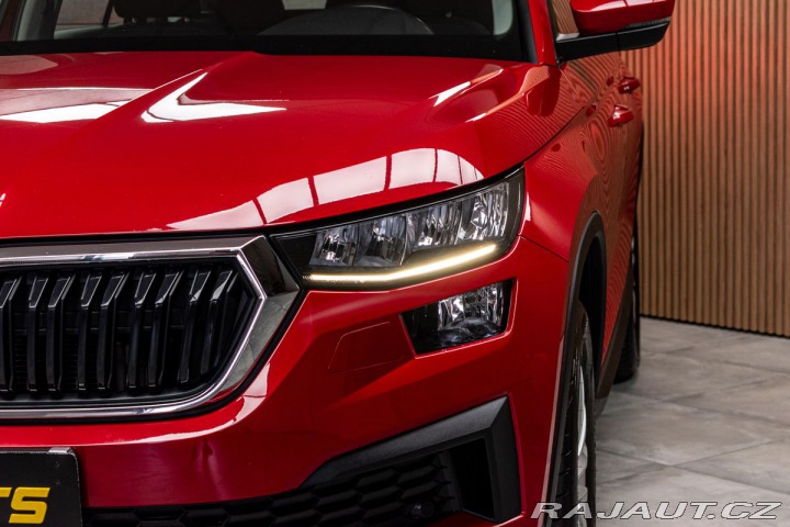Škoda Kodiaq 2.0 TDI DSG*TAŽNÉ**DPH*ČR 2022