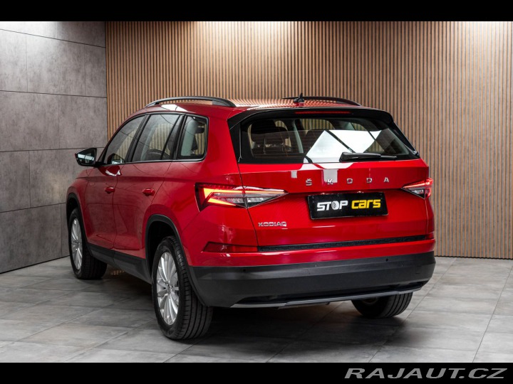Škoda Kodiaq 2.0 TDI DSG*TAŽNÉ**DPH*ČR 2022