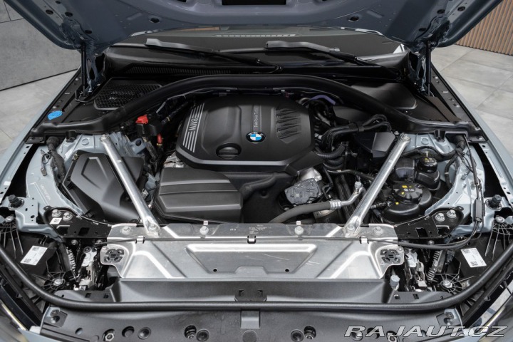 BMW 4 420d xD ///M*TAŽNÉ*ZÁRUKA 2024